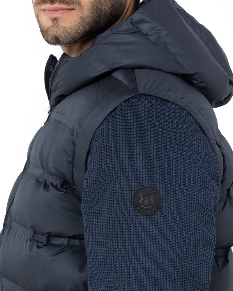 ΜΠΛΕ ΜΠΟΥΦΑΝ BOMBER REGULAR FIT