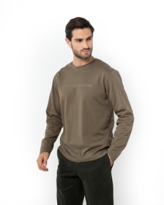 ΜΠΛΟΥΖΑ T-SHIRT REGULAR FIT thumb