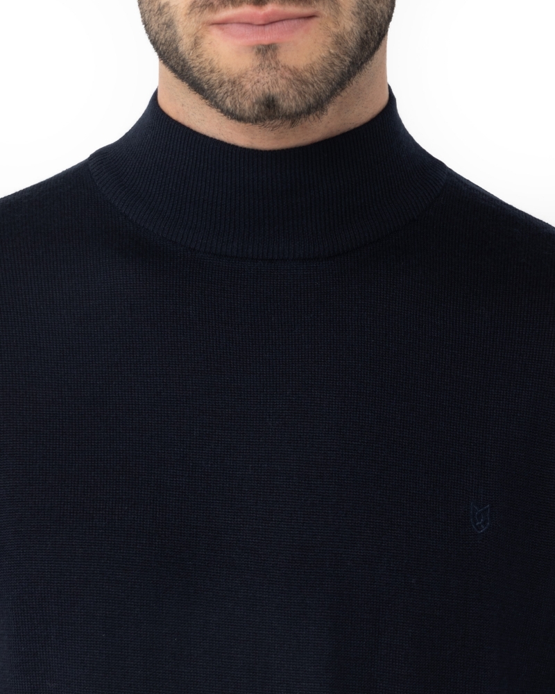 ΠΛΕΚΤΟ MERINO ΛΟΥΠΕΤΟ ΜΠΛΕ