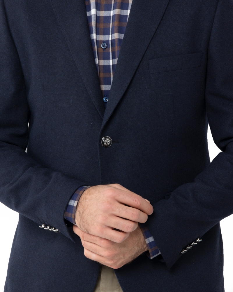 ΣΑΚΑΚΙ DOBBY REGULAR FIT