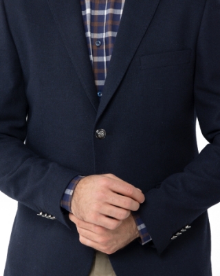 ΣΑΚΑΚΙ DOBBY REGULAR FIT thumb