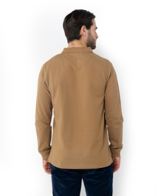 ΜΠΛΟΥΖΑ POLO PIQUE REGULAR FIT thumb