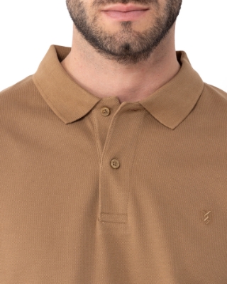 ΜΠΛΟΥΖΑ POLO PIQUE REGULAR FIT thumb