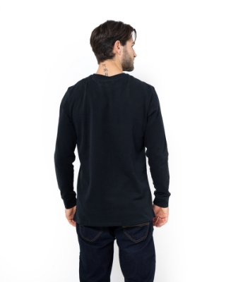 ΜΠΛΟΥΖΑ T-SHIRT ΜΑΥΡΟ thumb