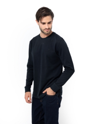 ΜΠΛΟΥΖΑ T-SHIRT ΜΑΥΡΟ thumb