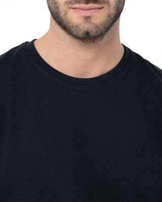 ΜΠΛΟΥΖΑ T-SHIRT ΜΑΥΡΟ thumb