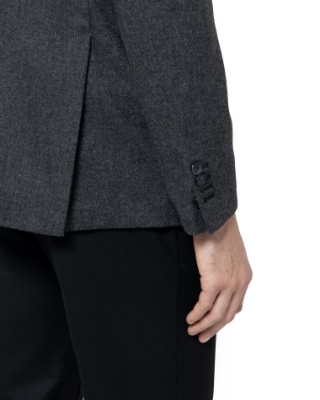 ΑΝΔΡΙΚΟ ΣΑΚΑΚΙ TWEED REGULAR FIT thumb