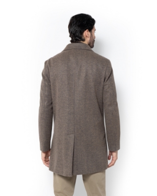 ΑΝΔΡΙΚΟ ΠΑΛΤΟ CUSTOM FIT thumb