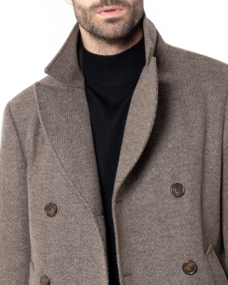 ΑΝΔΡΙΚΟ ΠΑΛΤΟ CUSTOM FIT thumb