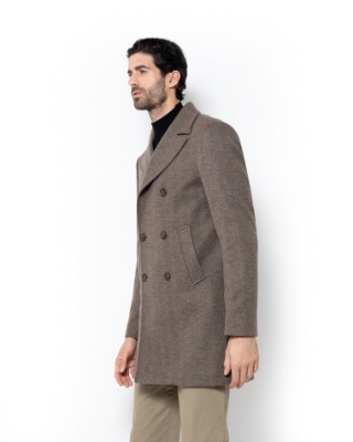 ΑΝΔΡΙΚΟ ΠΑΛΤΟ CUSTOM FIT thumb