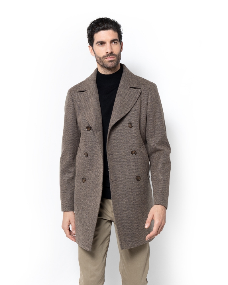 ΑΝΔΡΙΚΟ ΠΑΛΤΟ CUSTOM FIT