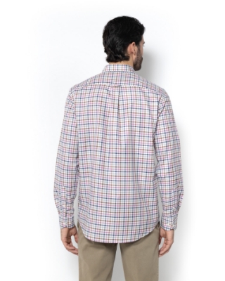 ΑΝΔΡΙΚΟ ΠΟΥΚΑΜΙΣΟ TWILL ΚΑΡΟ thumb