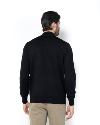 Εικόνα της ΠΛΕΚΤΟ MERINO ΛΟΥΠΕΤΟ REGULAR FIT thumb