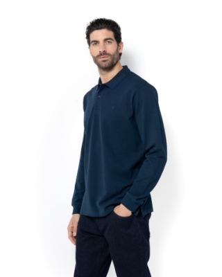 	ΜΠΛΟΥΖΑ POLO PIQUE ΠΕΤΡΟΛ thumb