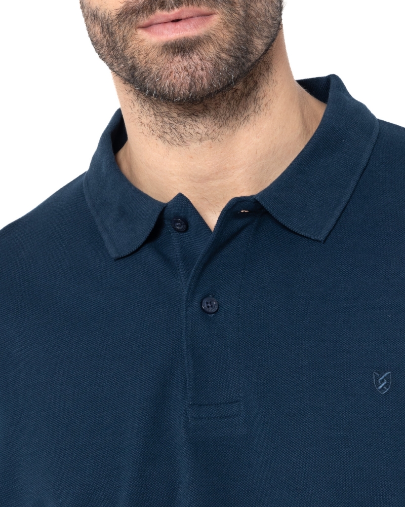 	ΜΠΛΟΥΖΑ POLO PIQUE ΠΕΤΡΟΛ