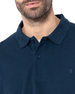 	ΜΠΛΟΥΖΑ POLO PIQUE ΠΕΤΡΟΛ thumb