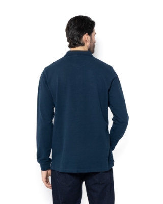 	ΜΠΛΟΥΖΑ POLO PIQUE ΠΕΤΡΟΛ thumb