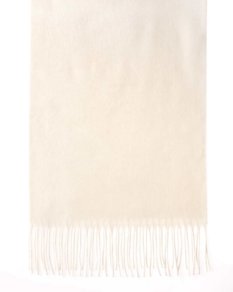 ΚΑΣΚΟΛ ΜΟΝΟΧΡΩΜΟ ΛΕΥΚΟ	