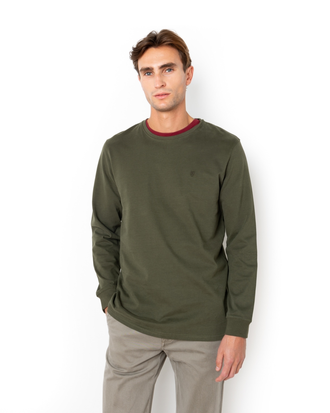 	ΜΠΛΟΥΖΑ T-SHIRT ΠΡΑΣΙΝΟ