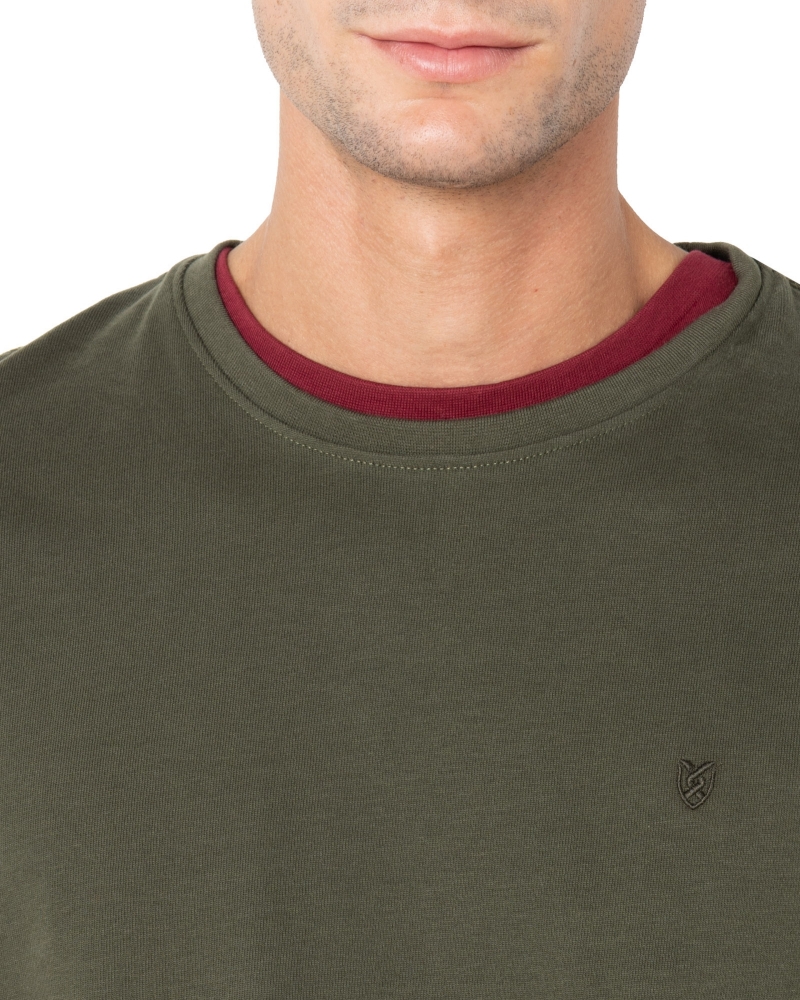 Εικόνα της ΜΠΛΟΥΖΑ ESSENTIAL T-SHIRT REGULAR FIT