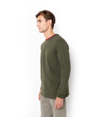 	ΜΠΛΟΥΖΑ T-SHIRT ΠΡΑΣΙΝΟ thumb