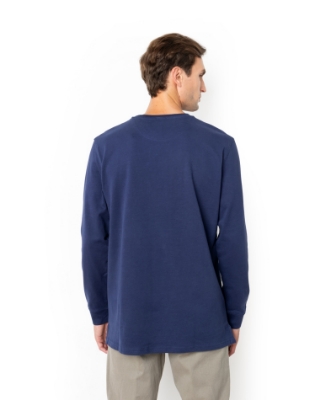  ΜΠΛΟΥΖΑ T-SHIRT ΜΠΛΕ thumb