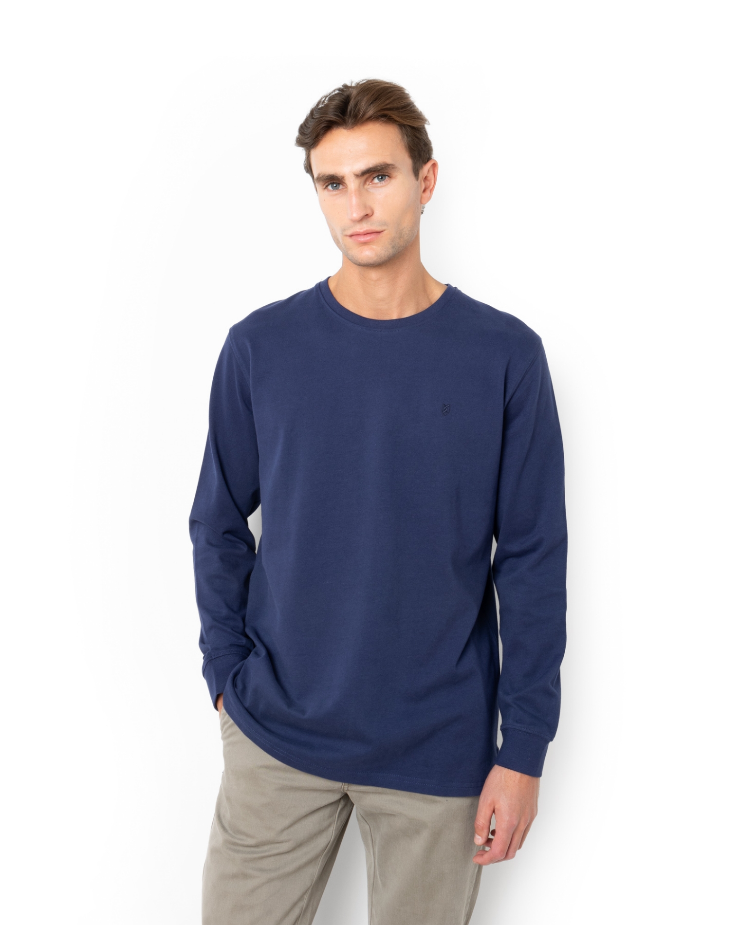 			 ΜΠΛΟΥΖΑ T-SHIRT ΜΠΛΕ