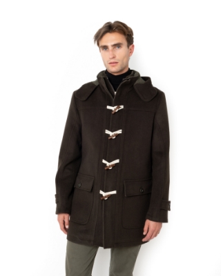 ΠΑΛΤΟ MONTGOMERY ΛΑΔΙ thumb