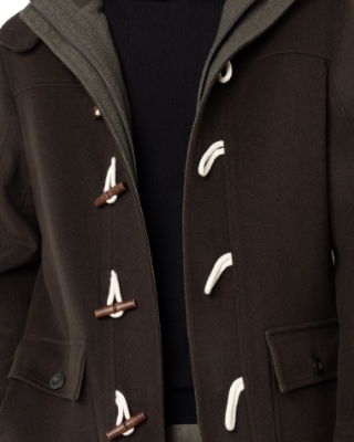 ΠΑΛΤΟ MONTGOMERY ΛΑΔΙ thumb