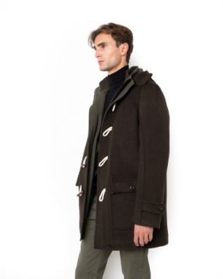 ΠΑΛΤΟ MONTGOMERY ΛΑΔΙ thumb