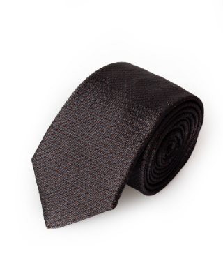 	ΓΡΑΒΑΤΑ ΣΚΟΥΡΟ ΓΚΡΙ thumb