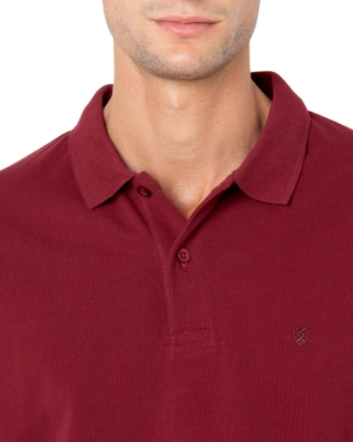 ΜΠΛΟΥΖΑ POLO PIQUE ΜΠΟΡΝΤΟ thumb