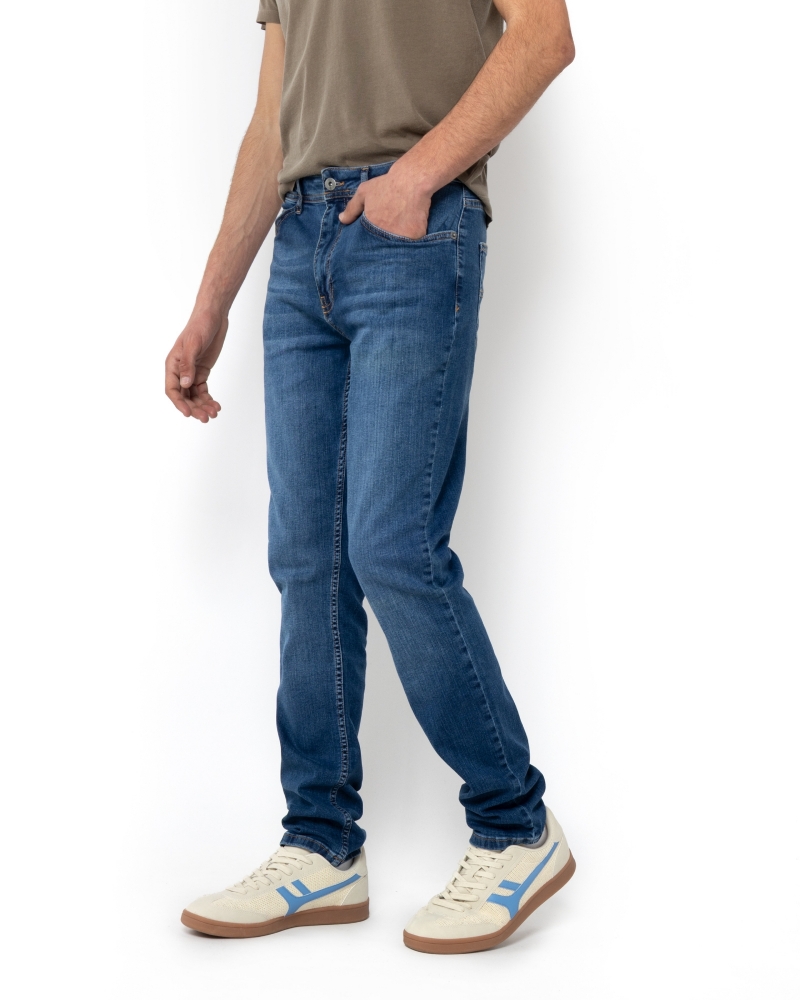 ΠΑΝΤΕΛΟΝΙ DENIM 5POCKET REGULAR FIT