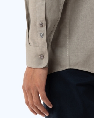 ΠΟΥΚΑΜΙΣΟ ΒΑΜΒΑΚΙ ΛΙΝΟ CUSTOM FIT thumb