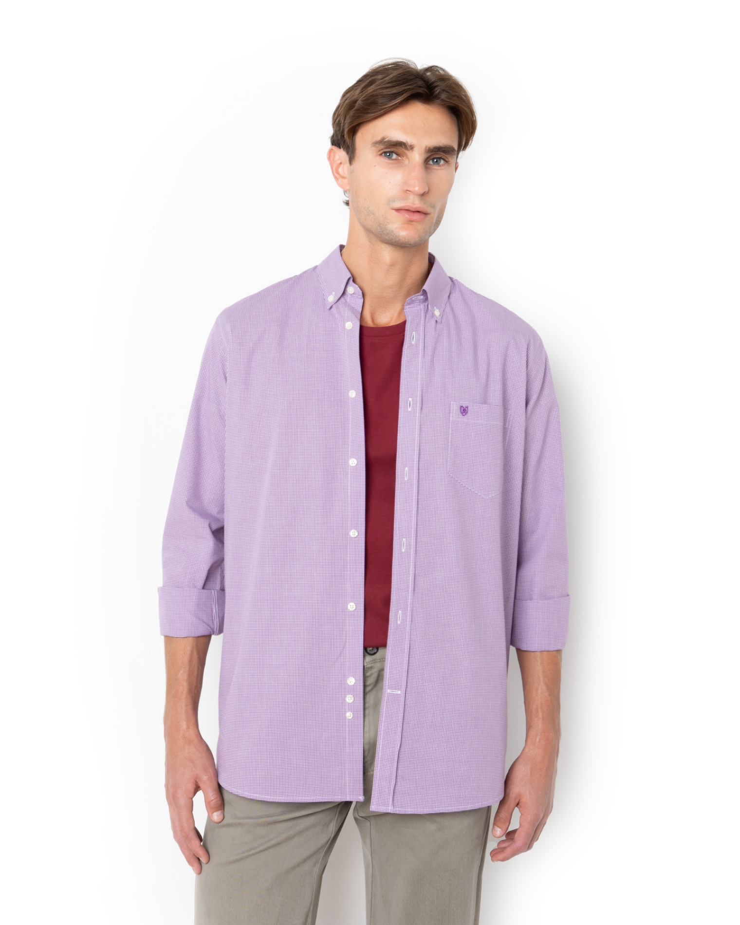 ΠΟΥΚΑΜΙΣΟ ΚΑΡΟ ΠΟΠΛΙΝΑ