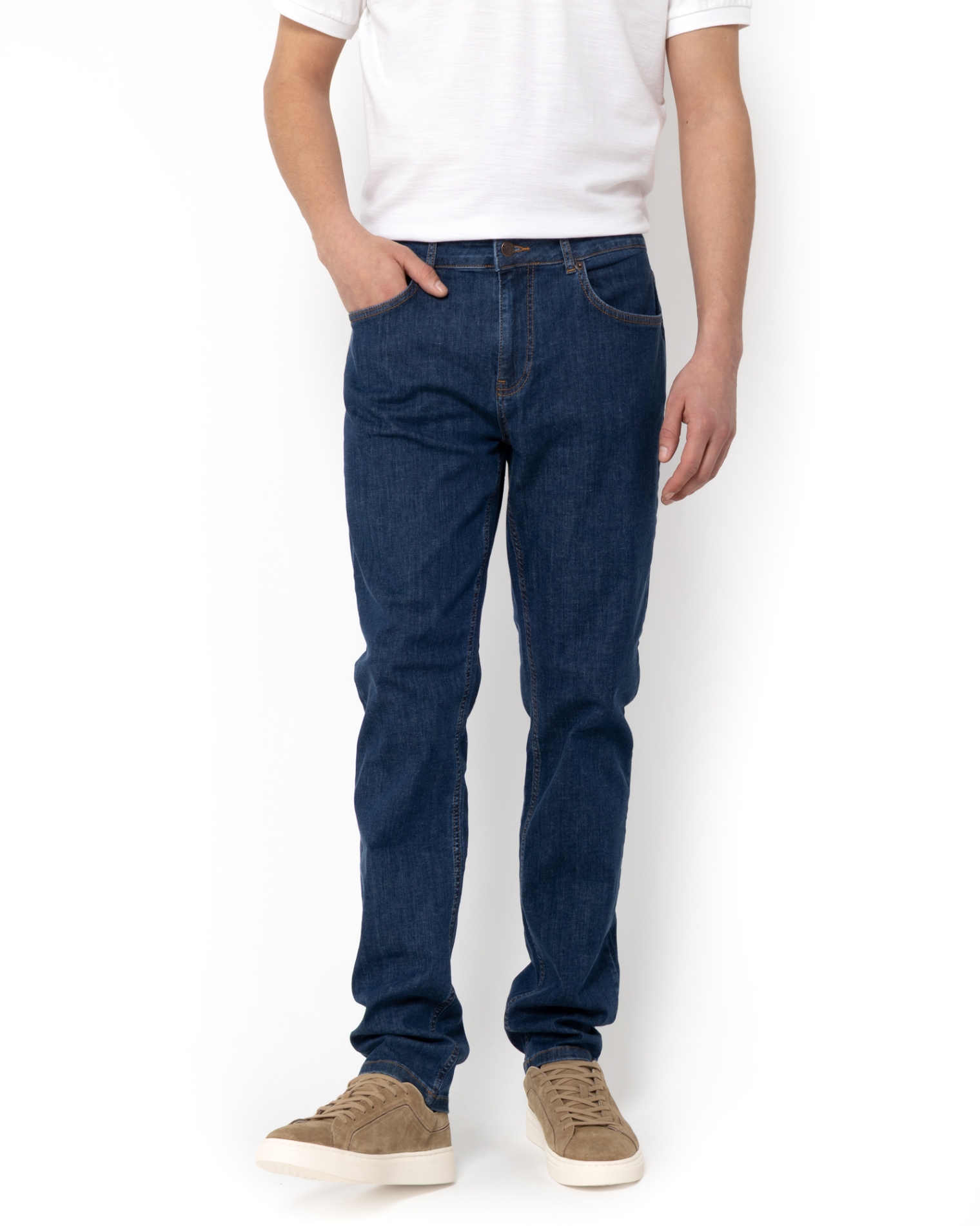 ΠΑΝΤΕΛΟΝΙ DENIM 5POCKET REGULAR FIT