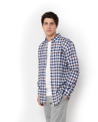 ΠΟΥΚΑΜΙΣΟ ΚΑΡΟ ΛΙΝΟ ΒΑΜΒΑΚΙ REGULAR thumb