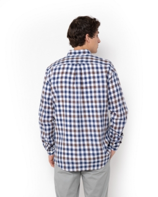 ΠΟΥΚΑΜΙΣΟ ΚΑΡΟ ΛΙΝΟ ΒΑΜΒΑΚΙ REGULAR thumb