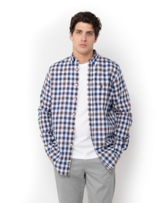 ΠΟΥΚΑΜΙΣΟ ΚΑΡΟ ΛΙΝΟ ΒΑΜΒΑΚΙ REGULAR thumb