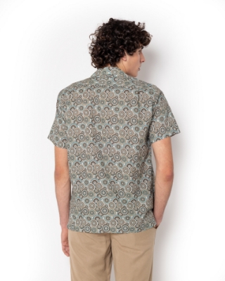 	ΑΝΔΡΙΚΟ ΠΟΥΚΑΜΙΣΟ ΚΟΝΤΟΜΑΝΙΚΟ DIGITAL PRINT thumb