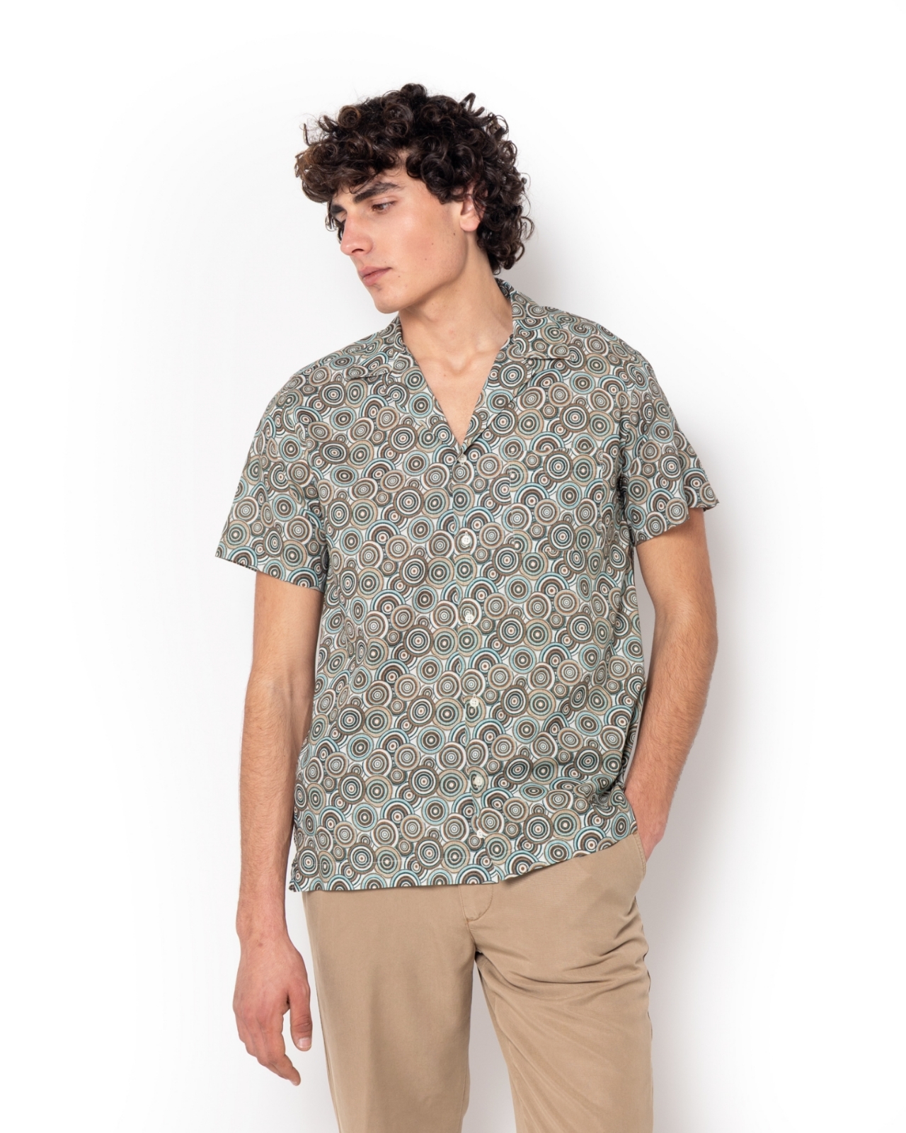 	ΑΝΔΡΙΚΟ ΠΟΥΚΑΜΙΣΟ ΚΟΝΤΟΜΑΝΙΚΟ DIGITAL PRINT