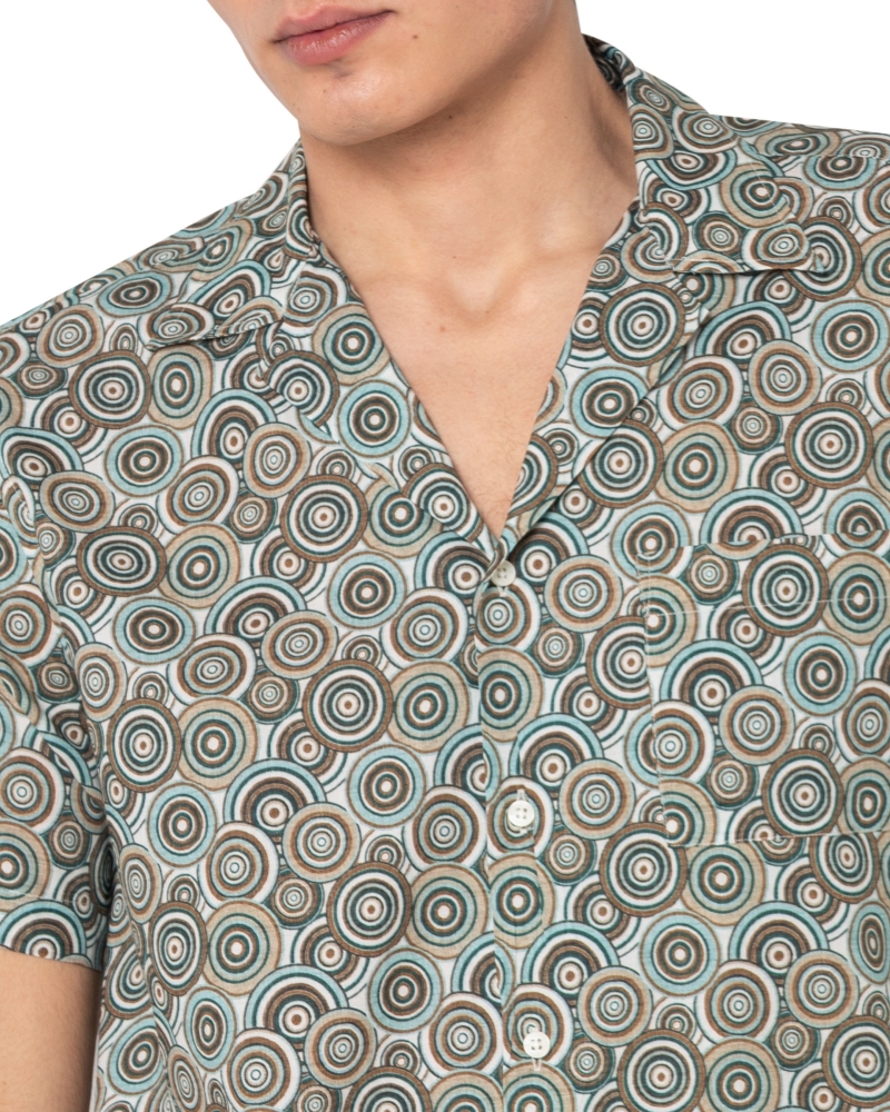 	ΑΝΔΡΙΚΟ ΠΟΥΚΑΜΙΣΟ ΚΟΝΤΟΜΑΝΙΚΟ DIGITAL PRINT