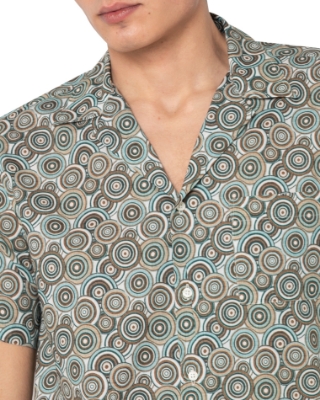 	ΑΝΔΡΙΚΟ ΠΟΥΚΑΜΙΣΟ ΚΟΝΤΟΜΑΝΙΚΟ DIGITAL PRINT thumb