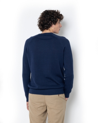 ΑΝΔΡΙΚΟ ΚΑΛΑΟΚΑΙΡΙΝΟ ΠΛΕΚΤΟ ΛΙΝΟ ΒΑΜΒΑΚΙ thumb