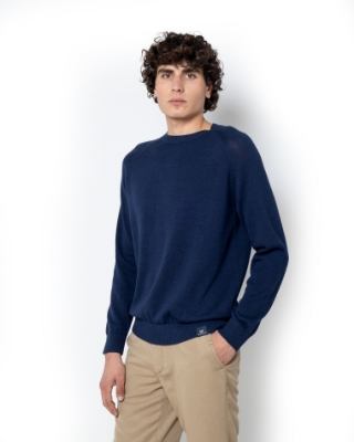 ΑΝΔΡΙΚΟ ΚΑΛΑΟΚΑΙΡΙΝΟ ΠΛΕΚΤΟ ΛΙΝΟ ΒΑΜΒΑΚΙ thumb