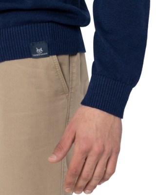 ΑΝΔΡΙΚΟ ΚΑΛΑΟΚΑΙΡΙΝΟ ΠΛΕΚΤΟ ΛΙΝΟ ΒΑΜΒΑΚΙ thumb