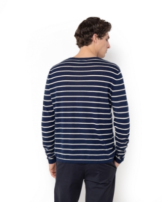 ΑΝΔΡΙΚΟ T-SHIRT ΠΛΕΚΤΟ ΡΙΓΕΣ  thumb