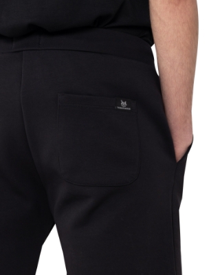 ΑΝΔΡΙΚΗ ΒΕΡΜΟΥΔΑ SWEAT ΜΑΥΡΟ  thumb