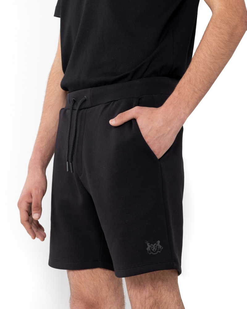 ΑΝΔΡΙΚΗ ΒΕΡΜΟΥΔΑ SWEAT ΜΑΥΡΟ 