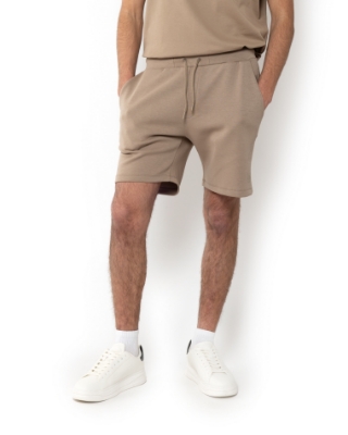 ΑΝΔΡΙΚΗ ΒΕΡΜΟΥΔΑ SWEAT ΣΚΟΥΡΟ ΜΠΕΖ thumb